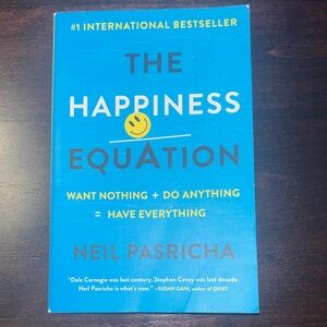 The Happiness Equation Book